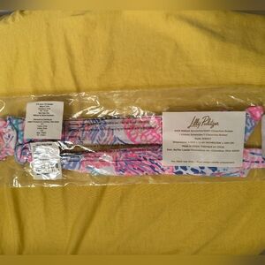 Lilly Pulitzer Scrunchie/Headband